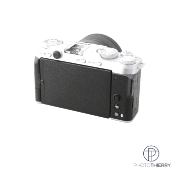 FUJI X-M5 SILVER + XC 15-45 F/3.5-5.6 OIS PZ  (814 CLICS)