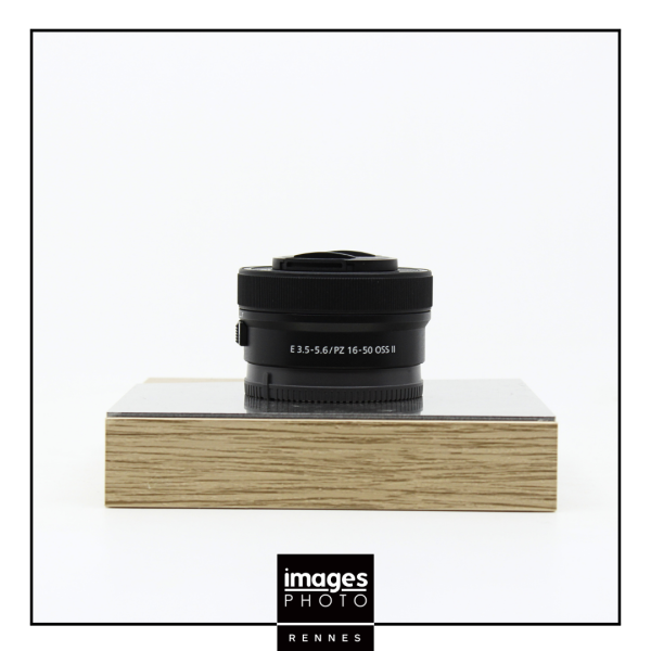 SONY FE 16-50/3.5-5.6 PZ OSS II