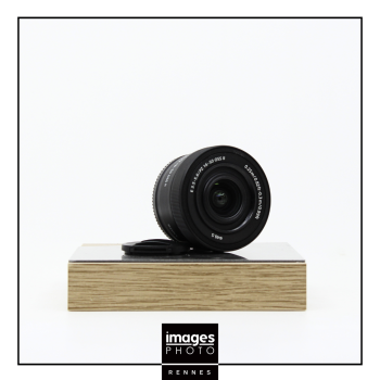 SONY FE 16-50/3.5-5.6 PZ OSS II