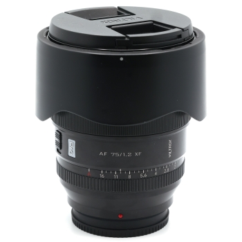 VILTROX 75 MM 1.2 XF FUJI