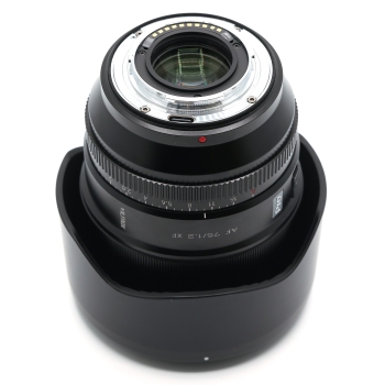 VILTROX 75 MM 1.2 XF FUJI