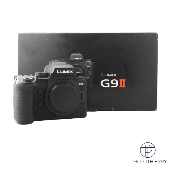 PANASONIC LUMIX G9 II NU
