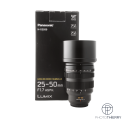 PANASONIC 25-50 MM F/1.7 LEICA DG VARIO-SUMMILUX