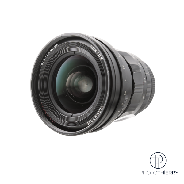 VOIGTLANDER NOKTON 10.5 MM F/0.95 MFT PANASONIC MICRO 4/3
