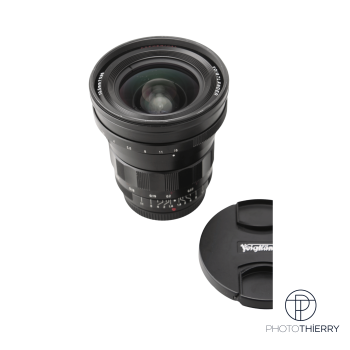 VOIGTLANDER NOKTON 10.5 MM F/0.95 MFT PANASONIC MICRO 4/3