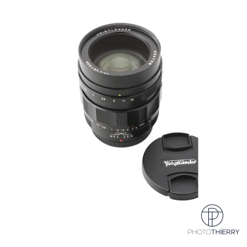 VOIGTLANDER NOKTON 42.5 MM F/0.95 PANASONIC MICRO 4/3