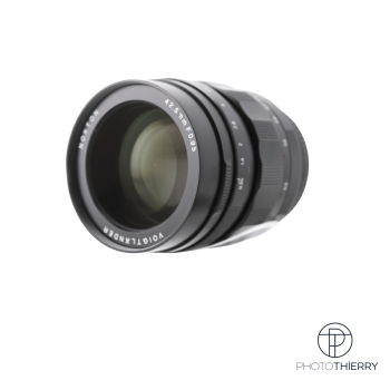 VOIGTLANDER NOKTON 42.5 MM F/0.95 PANASONIC MICRO 4/3