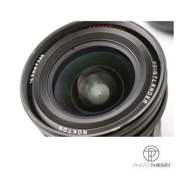 VOIGTLANDER NOKTON 10.5 MM F/0.95 MFT PANASONIC MICRO 4/3