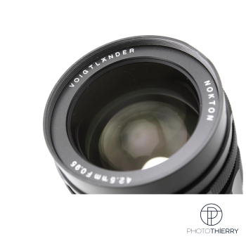 VOIGTLANDER NOKTON 42.5 MM F/0.95 PANASONIC MICRO 4/3