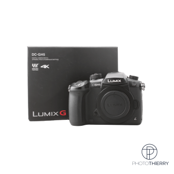 PANASONIC LUMIX GH5 NU 4979 CL