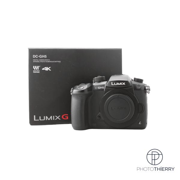 PANASONIC LUMIX GH5 NU 4979 CL