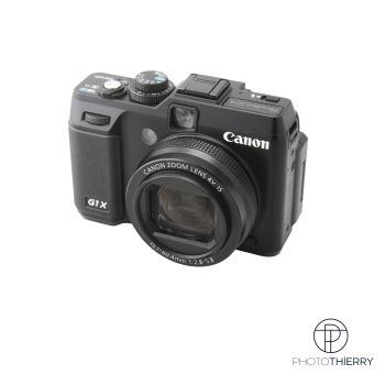 CANON POWERSHOT G1X NOIR