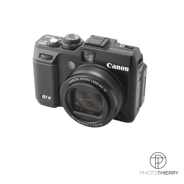 CANON POWERSHOT G1X NOIR