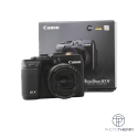 CANON POWERSHOT G1X NOIR