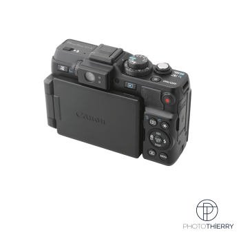 CANON POWERSHOT G1X NOIR