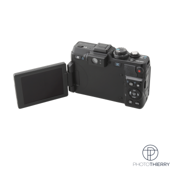 CANON POWERSHOT G1X NOIR