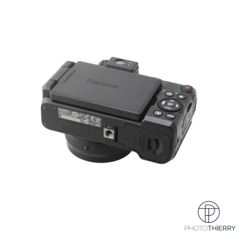 CANON POWERSHOT G1X NOIR