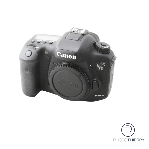 CANON EOS 7D MKII NU (53583 CLICS)