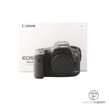 CANON EOS 7D MKII NU (53583 CLICS)