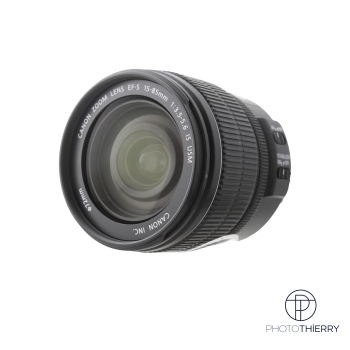 CANON EF-S 15-85 MM F/3.5-5.6 IS USM