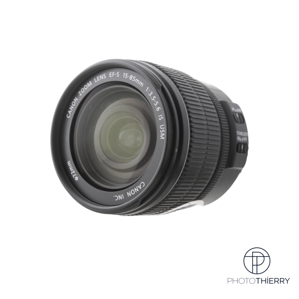 CANON EF-S 15-85 MM F/3.5-5.6 IS USM
