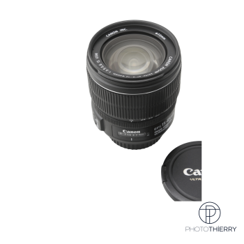 CANON EF-S 15-85 MM F/3.5-5.6 IS USM