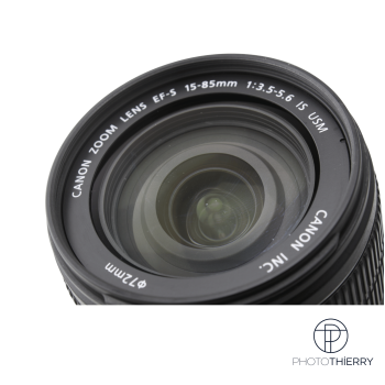 CANON EF-S 15-85 MM F/3.5-5.6 IS USM