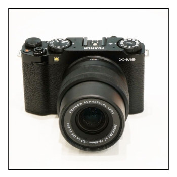 FUJI X-M5 + XC 15-45 OIS (1180 clics)