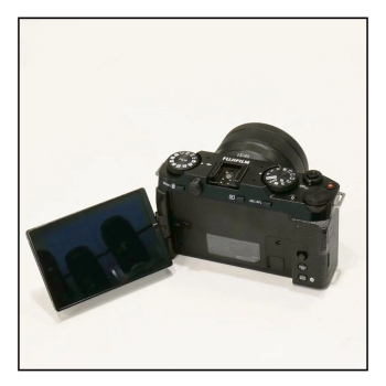 FUJI X-M5 + XC 15-45 OIS (1180 clics)
