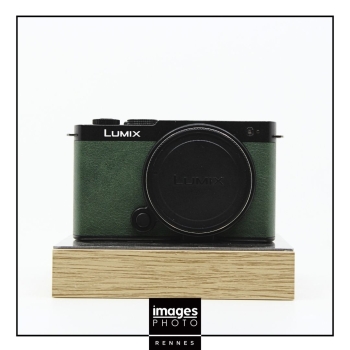 PANASONIC LUMIX S9 VERT NU