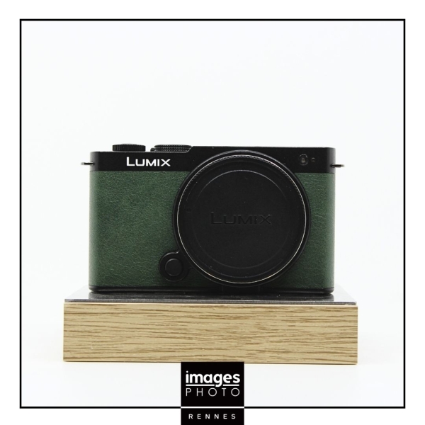 PANASONIC LUMIX S9 VERT NU