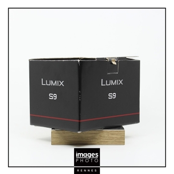 PANASONIC LUMIX S9 VERT NU