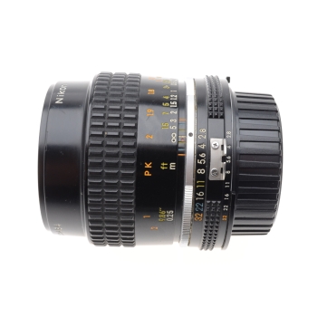 NIKON 55 MM F 2.8 MICRO-NIKKOR AIS