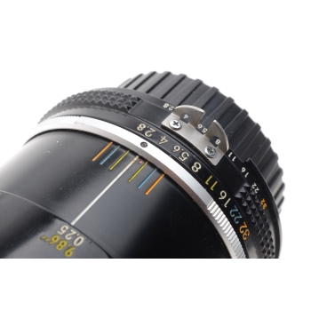 NIKON 55 MM F 2.8 MICRO-NIKKOR AIS