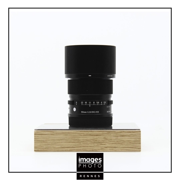 SIGMA 90/2.8 DG CONTEMPORARY (L-MOUNT)
