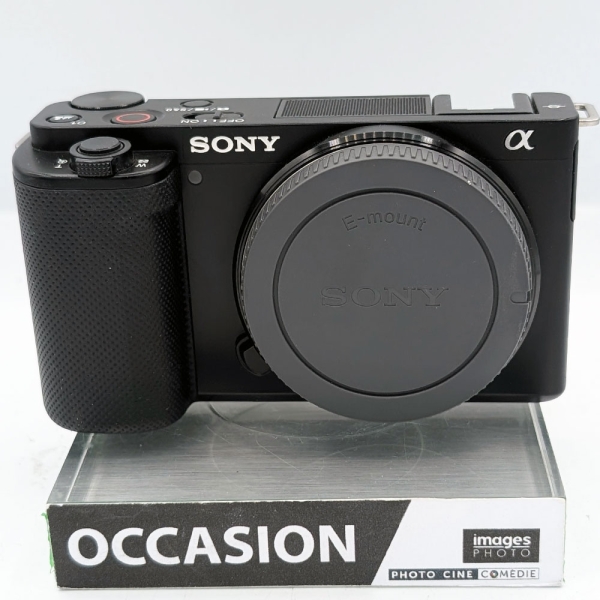 SONY ZV-E10
