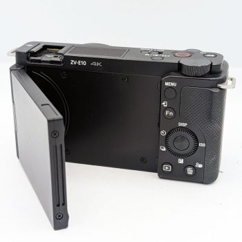 SONY ZV-E10