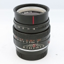 KONICA HEXAR RF + 50mm f/2 + FLASH