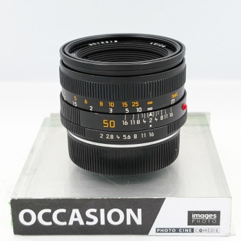 LEICA SUMMICRON-R 50mm f/2