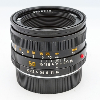 LEICA SUMMICRON-R 50mm f/2