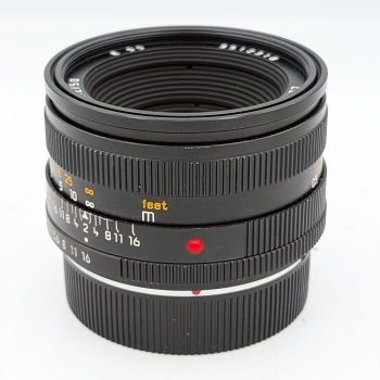 LEICA SUMMICRON-R 50mm f/2