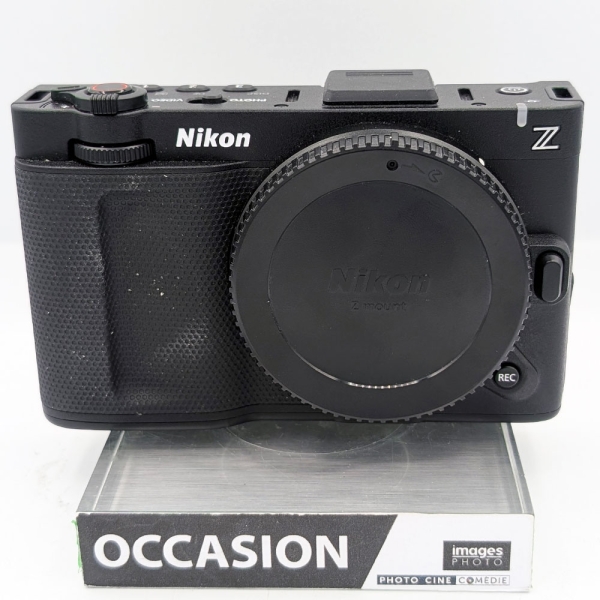 NIKON ZR