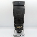 NIKON AF-S 200-500mm f/5.6 VR ED