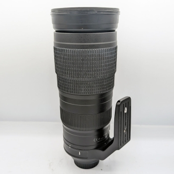 NIKON AF-S 200-500mm f/5.6 VR ED