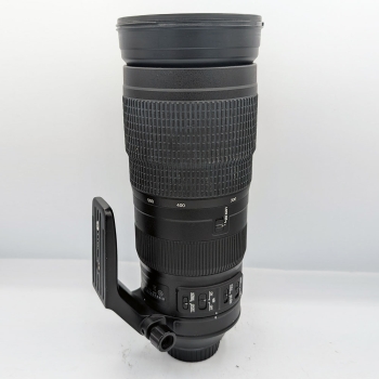 NIKON AF-S 200-500mm f/5.6 VR ED