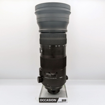 SIGMA 150-600mm f/5-6.3 DN S (NIKON)
