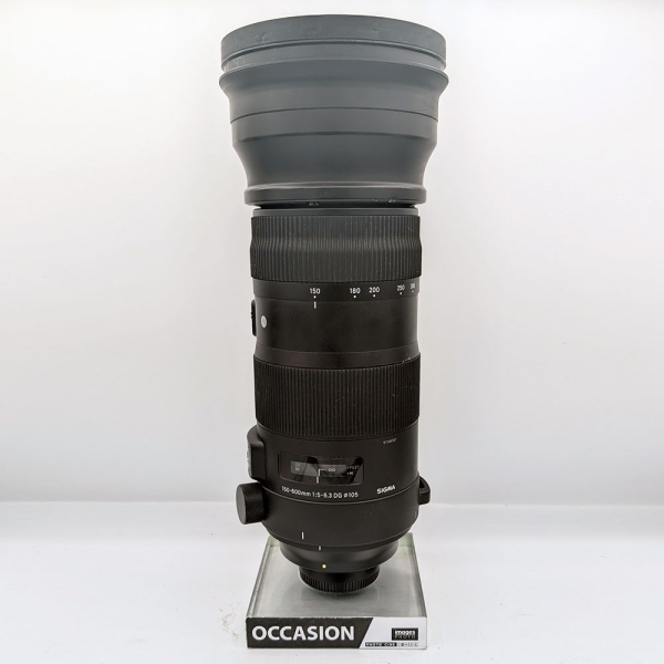 SIGMA 150-600mm f/5-6.3 DN S (NIKON)