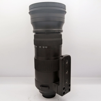 SIGMA 150-600mm f/5-6.3 DN S (NIKON)