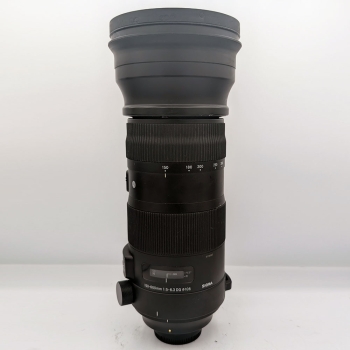 SIGMA 150-600mm f/5-6.3 DN S (NIKON)