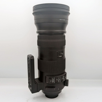 SIGMA 150-600mm f/5-6.3 DN S (NIKON)